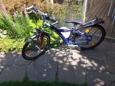 Jungenfahrrad 20 Zoll, Kaum
