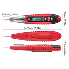 Teststift Digitaler Bildschirm