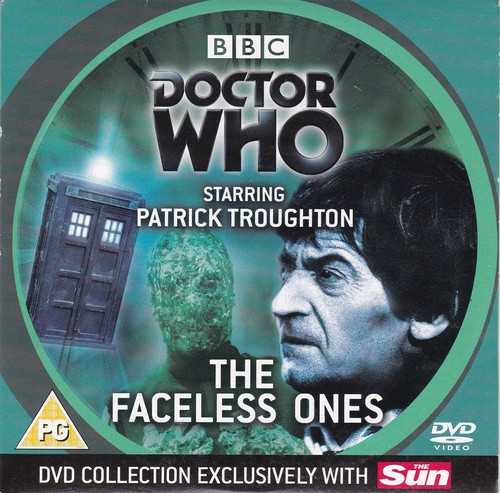 Doctor who the faceless - who,