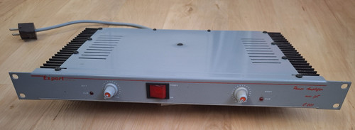 Endstufe acustica - pa-endstufe,