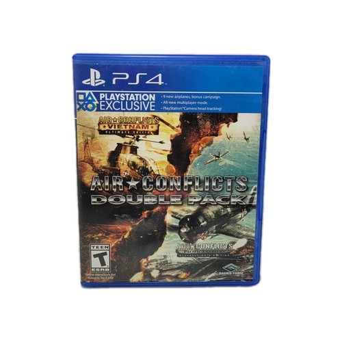Air conflicts double pack - air,