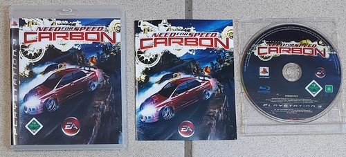 Need for speed carbon - for, -sehr