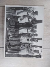 Olympische Spiele 1936 original Pressefoto Fackellauf