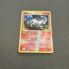 Pokemon Card Ponyta (Shiny)