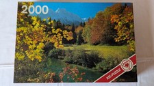 Puzzle Grainau/Zugspitze 2000