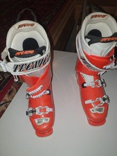 Skischuh Skirennschuh Tecnica Diablo Inferno 130 Power Chassis Größe 9.5