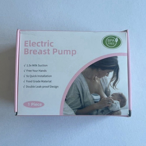 Elektrische milchpumpe - elektrische,
