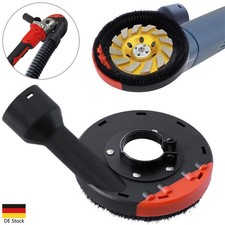 Absaughaube Winkelschleifer
