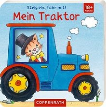 Steig ein fahr mit - steig, mein