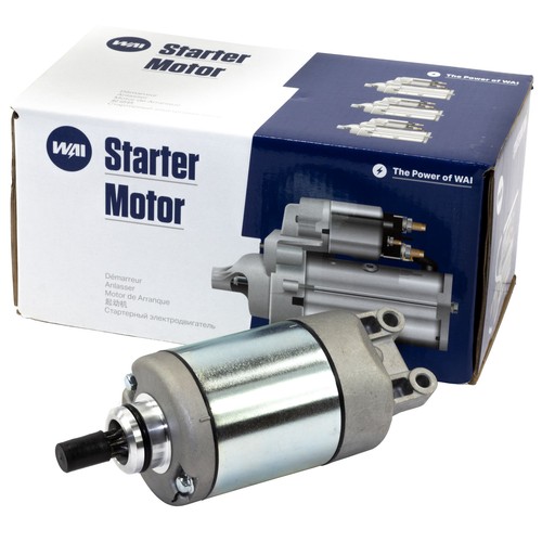 Anlasser starter anlassermotor - anlasser,