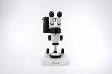 Wild M3 Stereo Microscope Stereomikroskop Trinocular Achromat 1.0x 370789