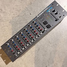 Gebrauchter Alesis MULTIMIX 10 10-Kanal Rackmount Stage Rack Mixer Wireless Bluetooth
