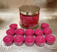 Partylite set docht - partylite,