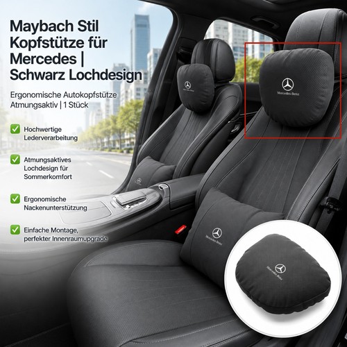 Stück autositz kopfstütze - 1,