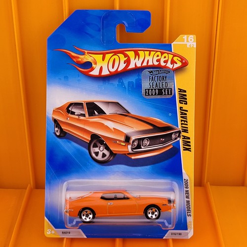 Hot wheels 2009 - hot,