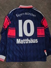 FC Bayern Trikot - Matthäus #10 - Gr. M