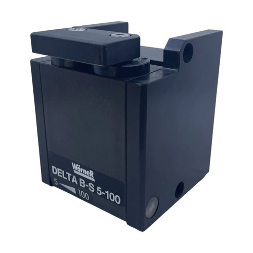 Wörner delta 5 100 - b-s, 5-100