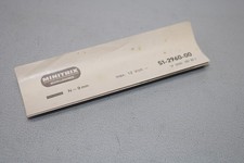 Minitrix Explosionszeichnung