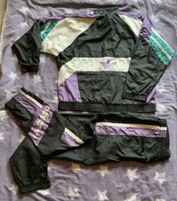 Adidas Team L Vintage Track