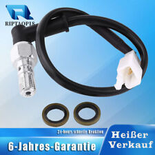 Motorrad Hydraulischer Bremslichtschalter Universal Moped Hinten Hydraulische