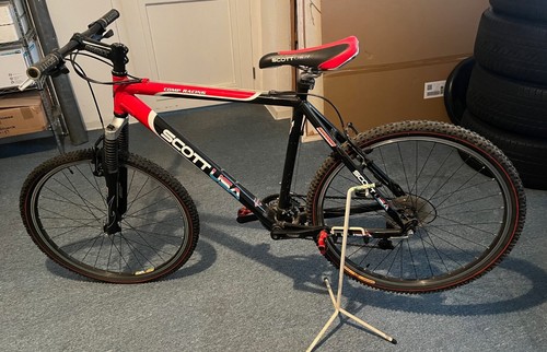 Scott usa comp racing - comp,
