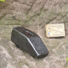 alter Hammerkopf Schmiedehammer Treibhammer 720 Gramm Kesselschmied Schmied