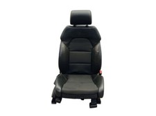 Sitz rechts vorn Teilleder