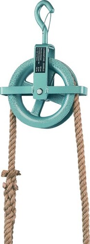 Baurolle seilrolle umlenkrolle - seilrolle,