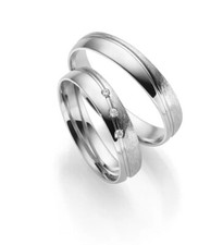 2x925 SILBER Paarringe