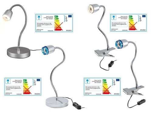 Livarnolux led klemmleuchte - livarnolux,