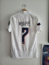 Original PSG Trikot! Mbappe #7! Gr.S! Top!