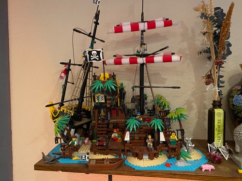 Lego ideas 21322 piraten - lego,