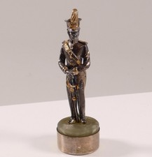 Silberfigur Silber Anna D. 800