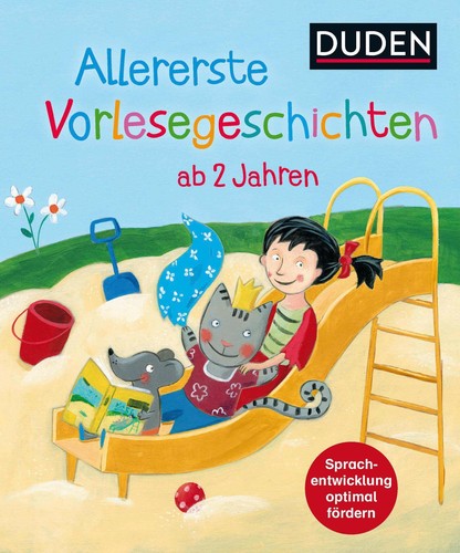 Allererste vorlesegeschichten - allererste,