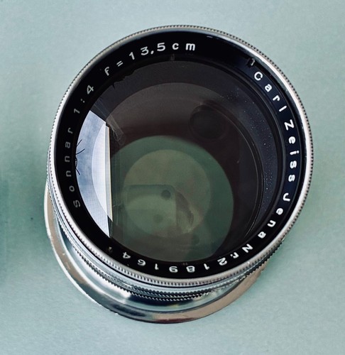 Zeiss ikon sonnar 135 für - ikon, 4/135