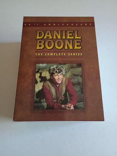 Daniel boone the - daniel, complete