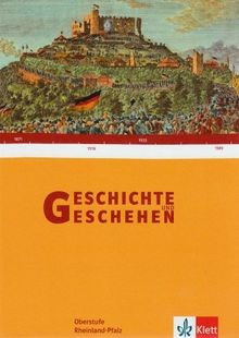 Geschichte und geschehen - geschichte,