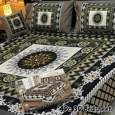 Bettlaken set - 3d,