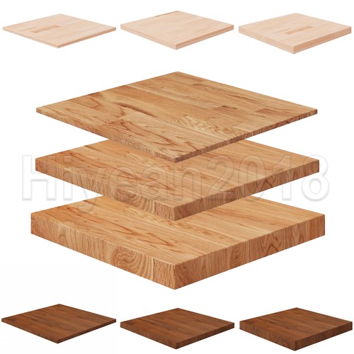 Tischplatte holzplatte eiche - holzplatte,