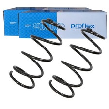 2x PROFLEX FAHRWERKSFEDERN
