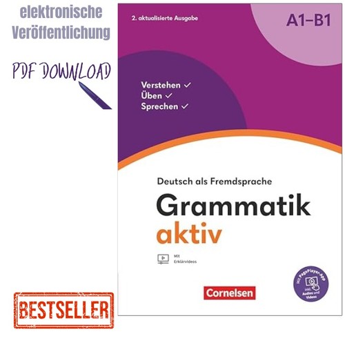Friederike jin 2023 - jin, grammatik