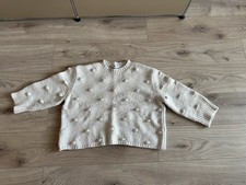 Zara Knit grobstrick Strick