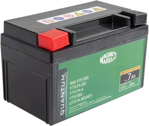 Quantum energy magneti marelli - quantum,