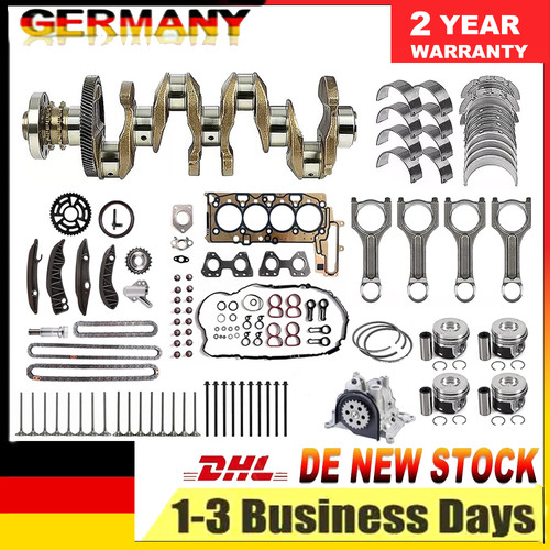 Kurbelwelle set für bmw mini - für,