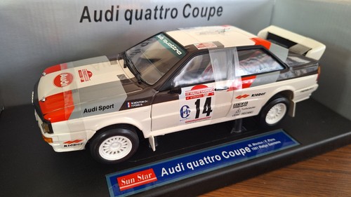 Scale die cast audi - scale,