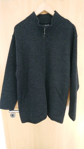 Flomax merinowolle walkjacke - flomax,