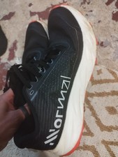 Nnormal Kjerag 2, Trailrunning Laufschuhe, Größe 45 1/3, US 11 