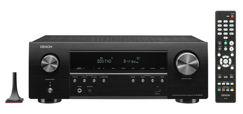 Denon avr s650h a v - 5.2, a/v