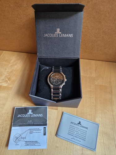 Jacques lemans 1580 herren - 1-1580,