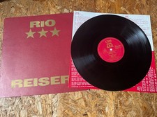 Rio Reiser Rio***  CBS Vinyl LP